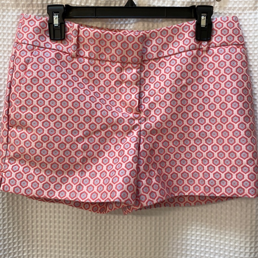 Loft Embroidered Shorts